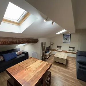 Appartement Résidence Natura Iii Standing Nº5, Ax-les-Thermes