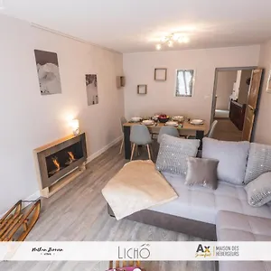 Appartement La Terrasse Bleue, Ax-les-Thermes
