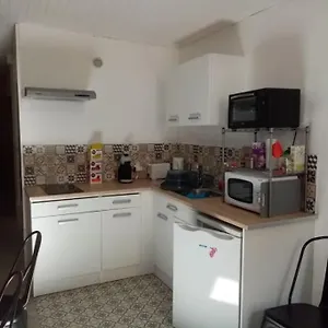 Appartement Au Coeur De La, Ax-les-Thermes