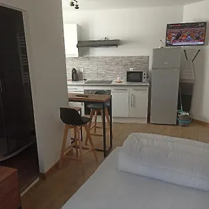 Appartement Studio Beau Rivage Ax Les Thermes, Ax-les-Thermes