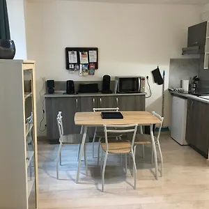 Appartement Le Bleu, Ax-les-Thermes