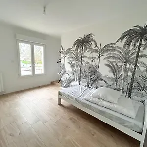 Ker Heol - Maison Au Nord Finistere , Lesneven France